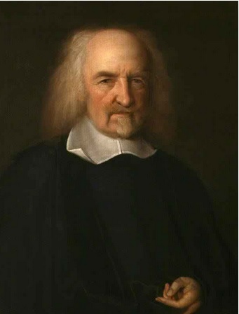 Thomas Hobbes JMW